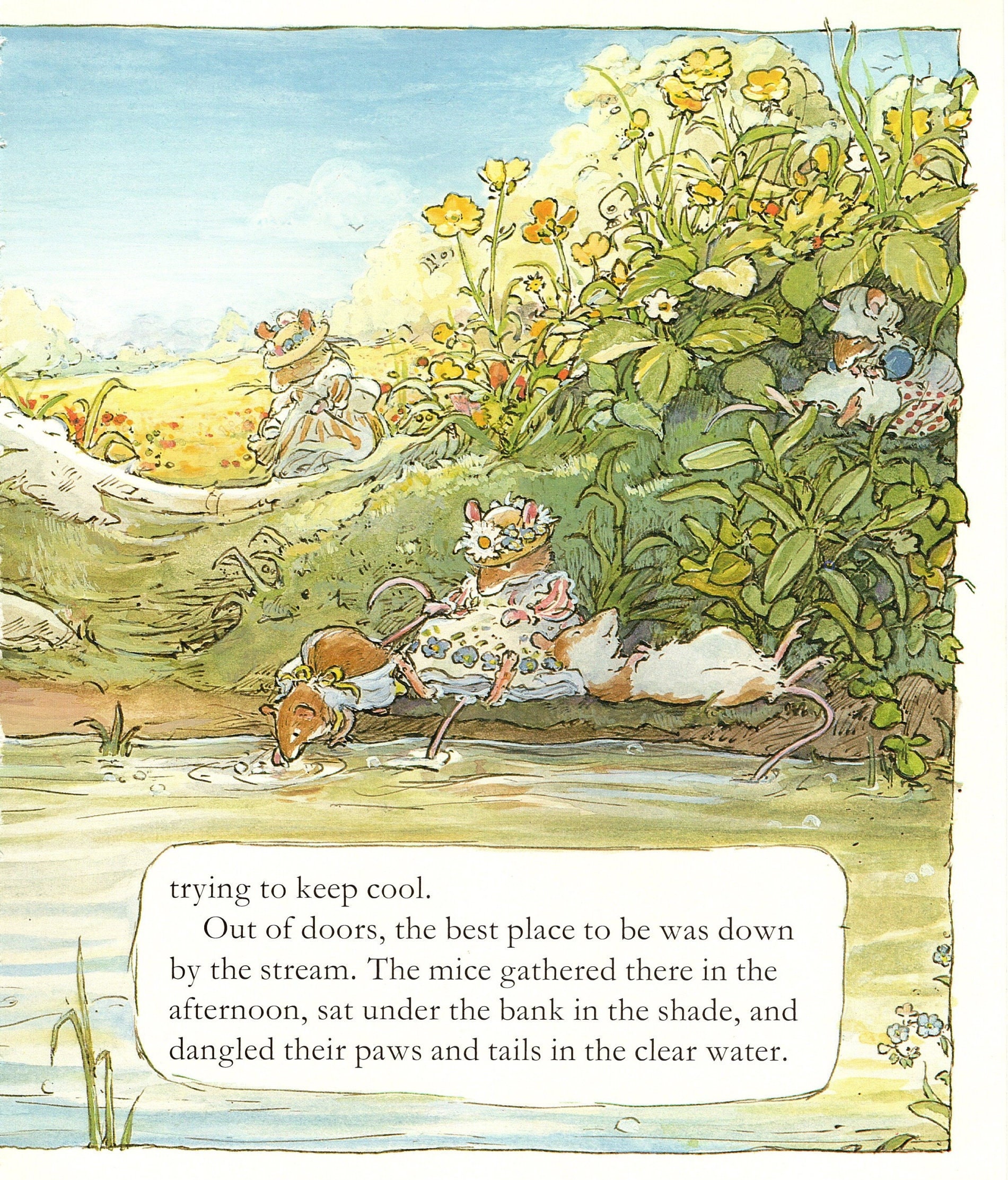 Brambly Hedge 