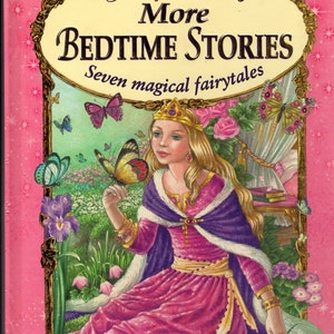 Shirley Barber Fairytales Book Cover: Vintage Fairy Art (2003)