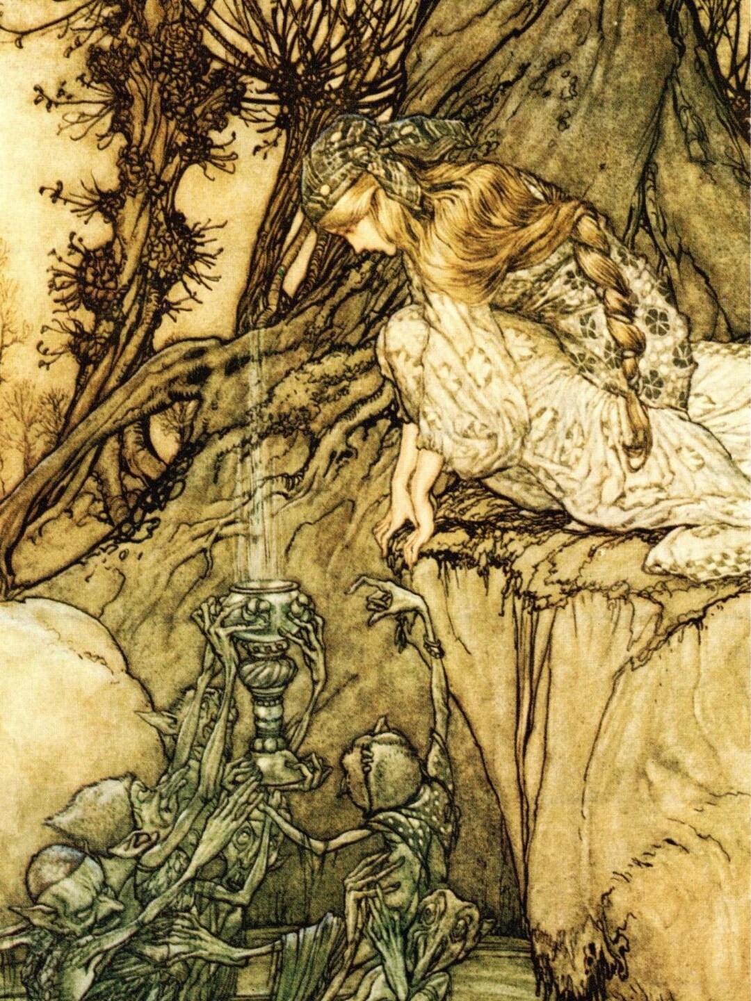 Arthur Rackham 