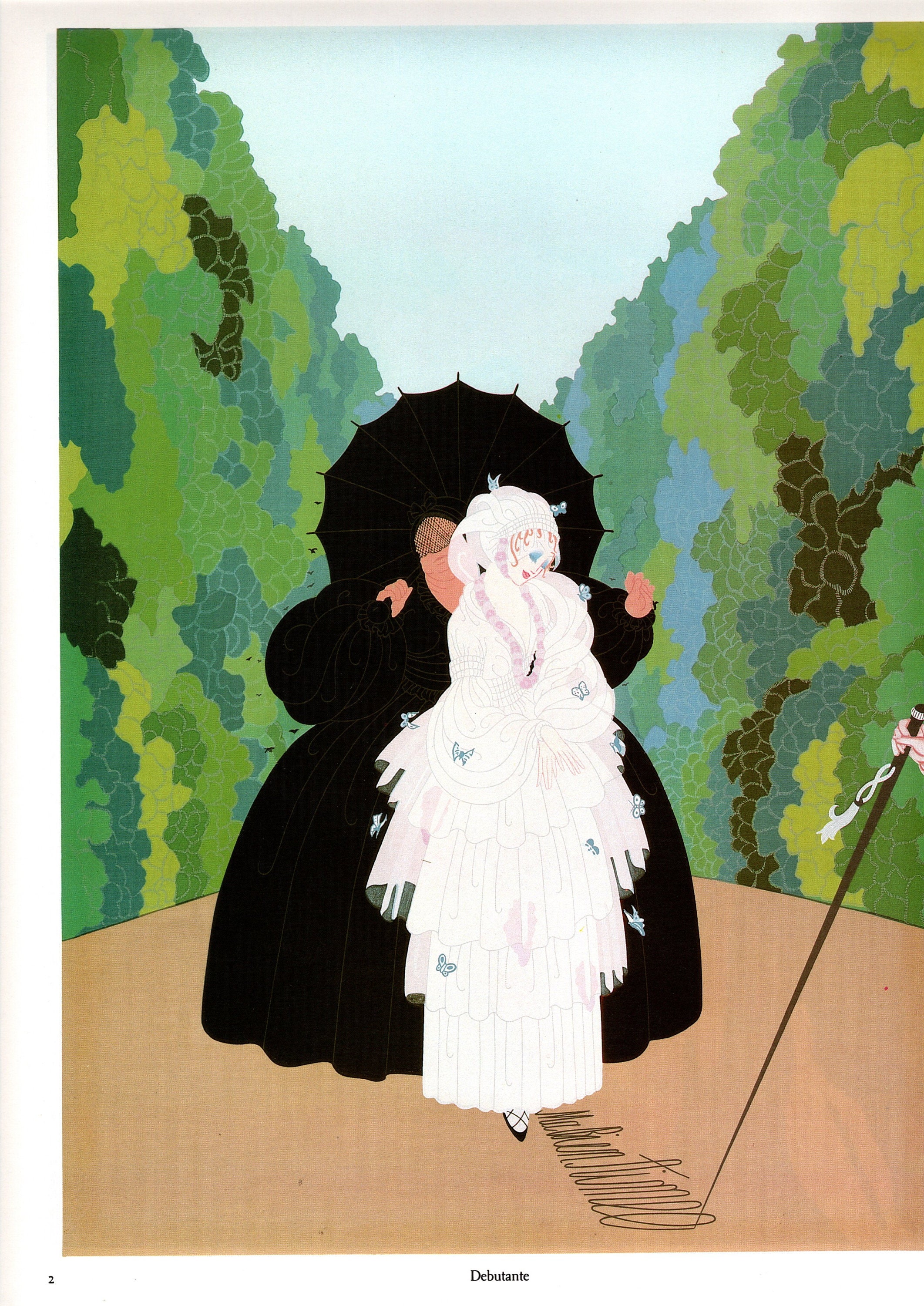 エルテ、ERTE Erte at ninety-five the complete new graphics エルテ作品集