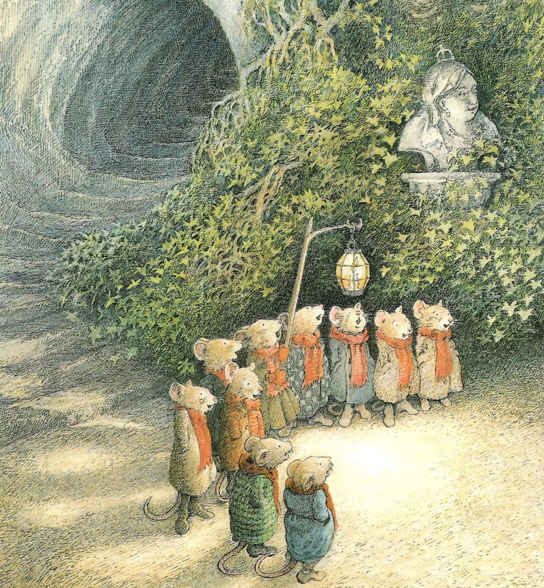 Wind in the Willows Vintage Print: 'the River Bank' Nursery Art - Etsy