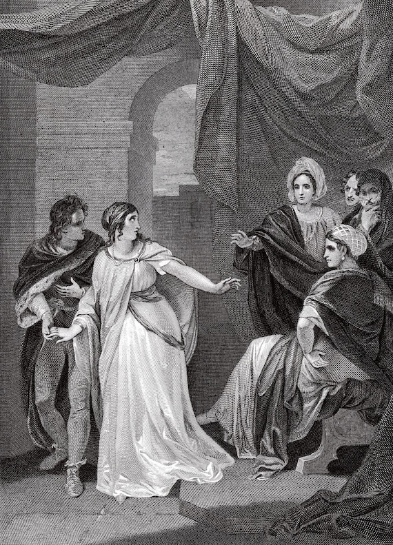 Cordelia Cordelia's death | Gazette Drouot