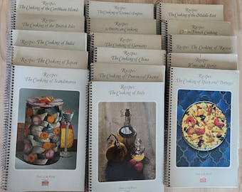 Time Life Series the Great Ages of Man Complete 21 Volume Set