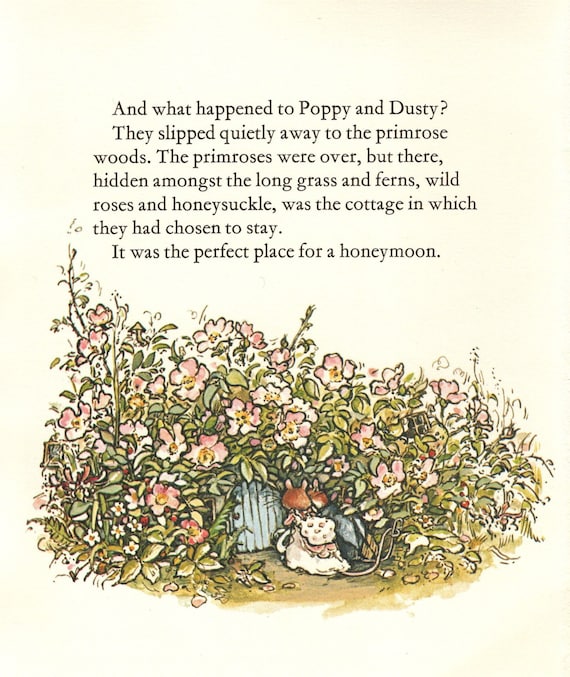 Brambly Hedge 