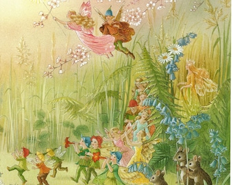ヴィンテージのくまのプーさんの絵本プリント：E.H.シェパードの