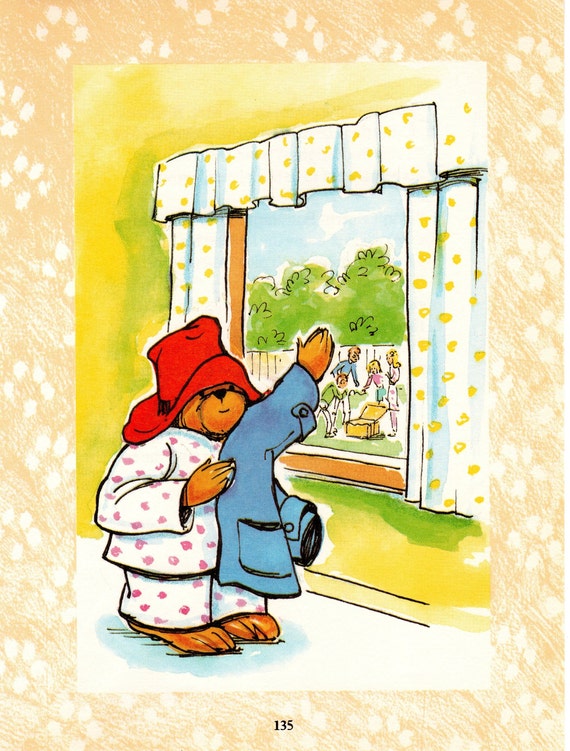 エデン Paddington’s 40th Anniversary パディントン おもちゃ