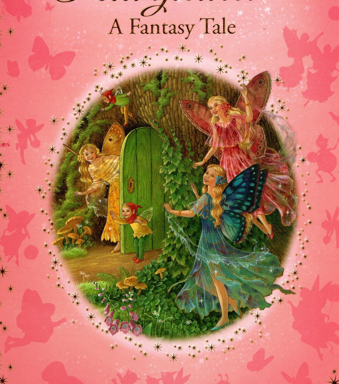 チェコ　ヴィンテージ絵本　ANIMAL FAIRY STORIES チェコ ヴィンテージ絵本 ANIMAL FAIRY STORIES チェコ