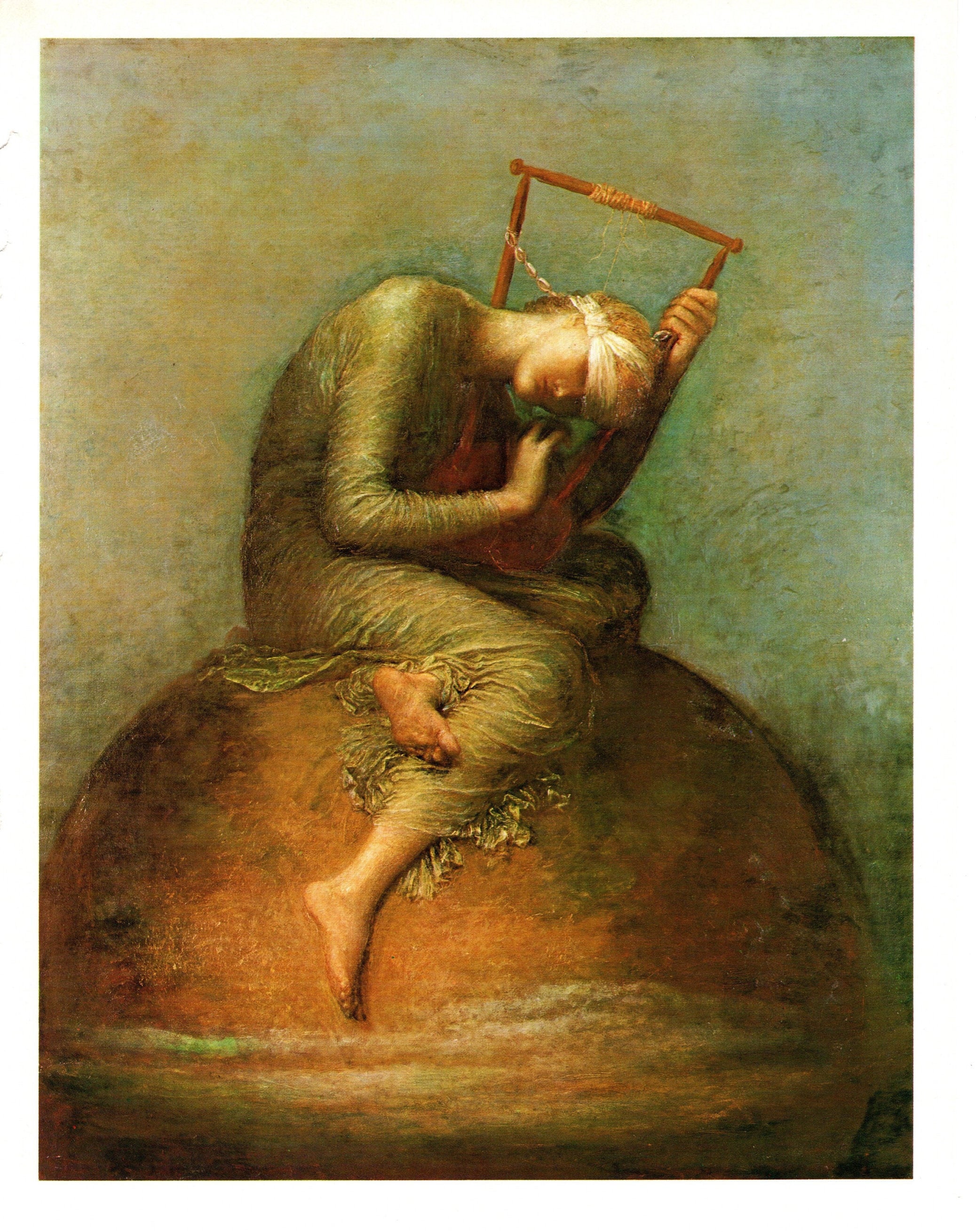 George watts hope - Etsy 日本