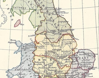 1886年版ブリタニカ百科事典掲載の西オーストラリア州地図