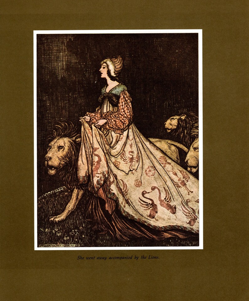 Arthur Rackham 