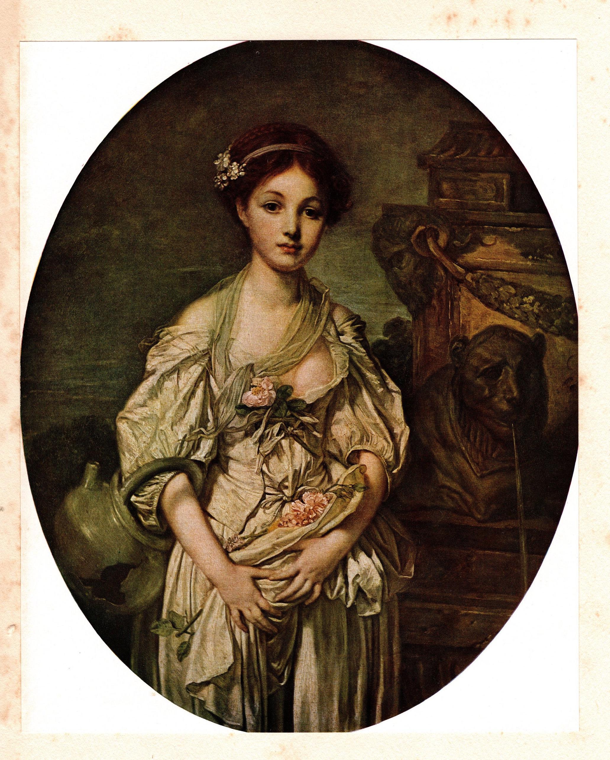 Jean-baptiste Greuze 