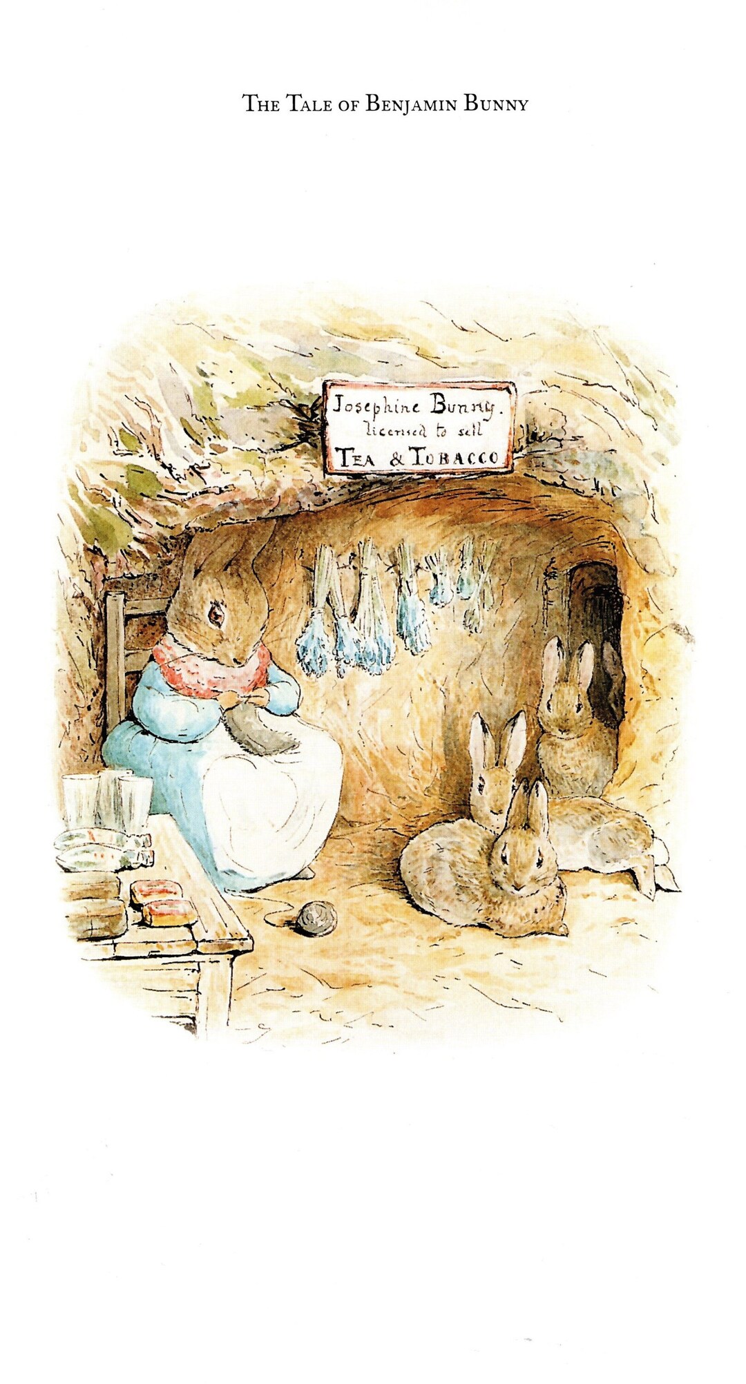 1982 Beatrix Potter Peter Rabbit Adventures - Original Large Vintage 2 ...