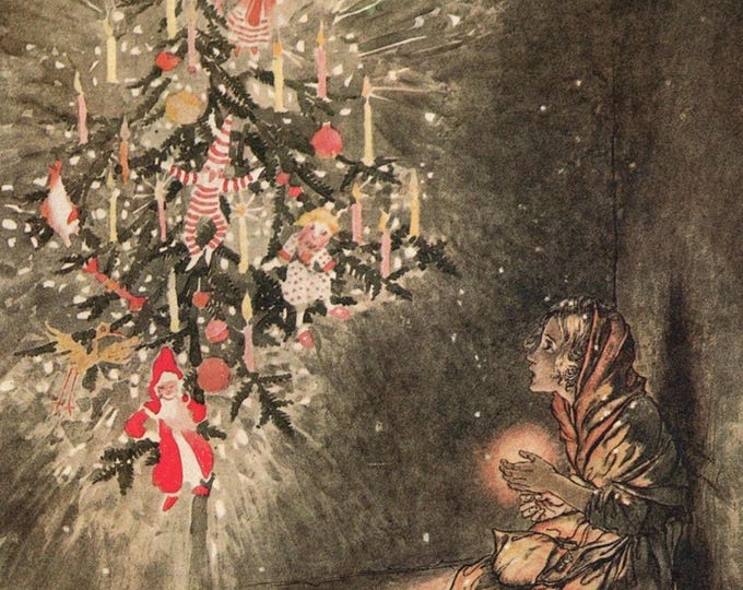 Arthur Rackham 