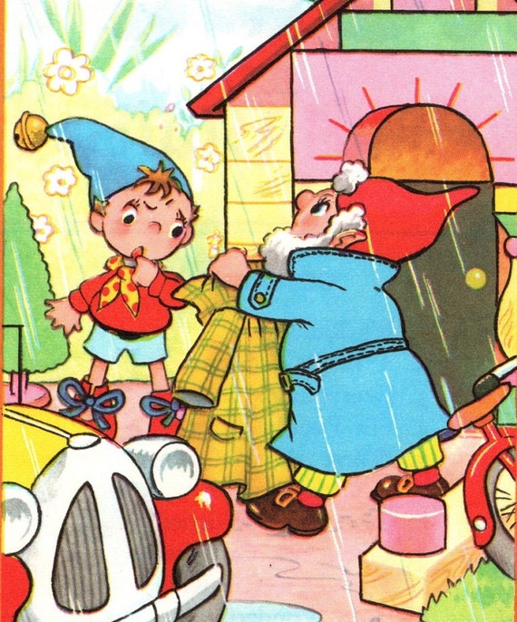 1955 you Funny Little Noddy Enid Blyton Original Vintage - Etsy Ireland 1955 you Funny Little Noddy Enid Blyton Original Vintage - Etsy Ireland