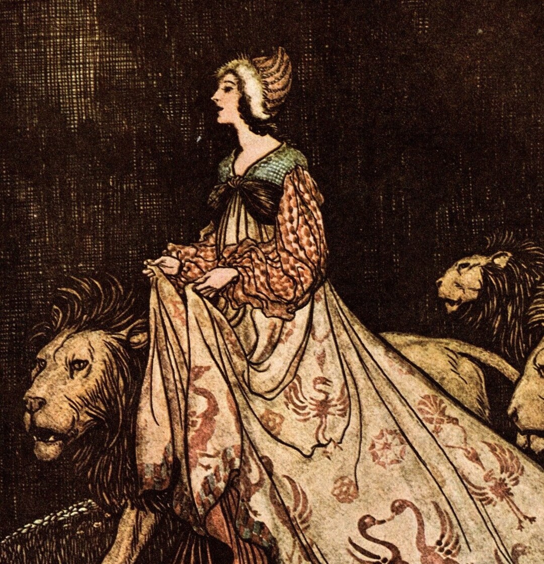 Arthur Rackham 