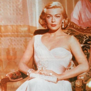 LANA TURNER 1940s Film Star Photo Print – Hollywood Screen Goddess - Classic Movie Memorabilia - Gift for Movie Buffs