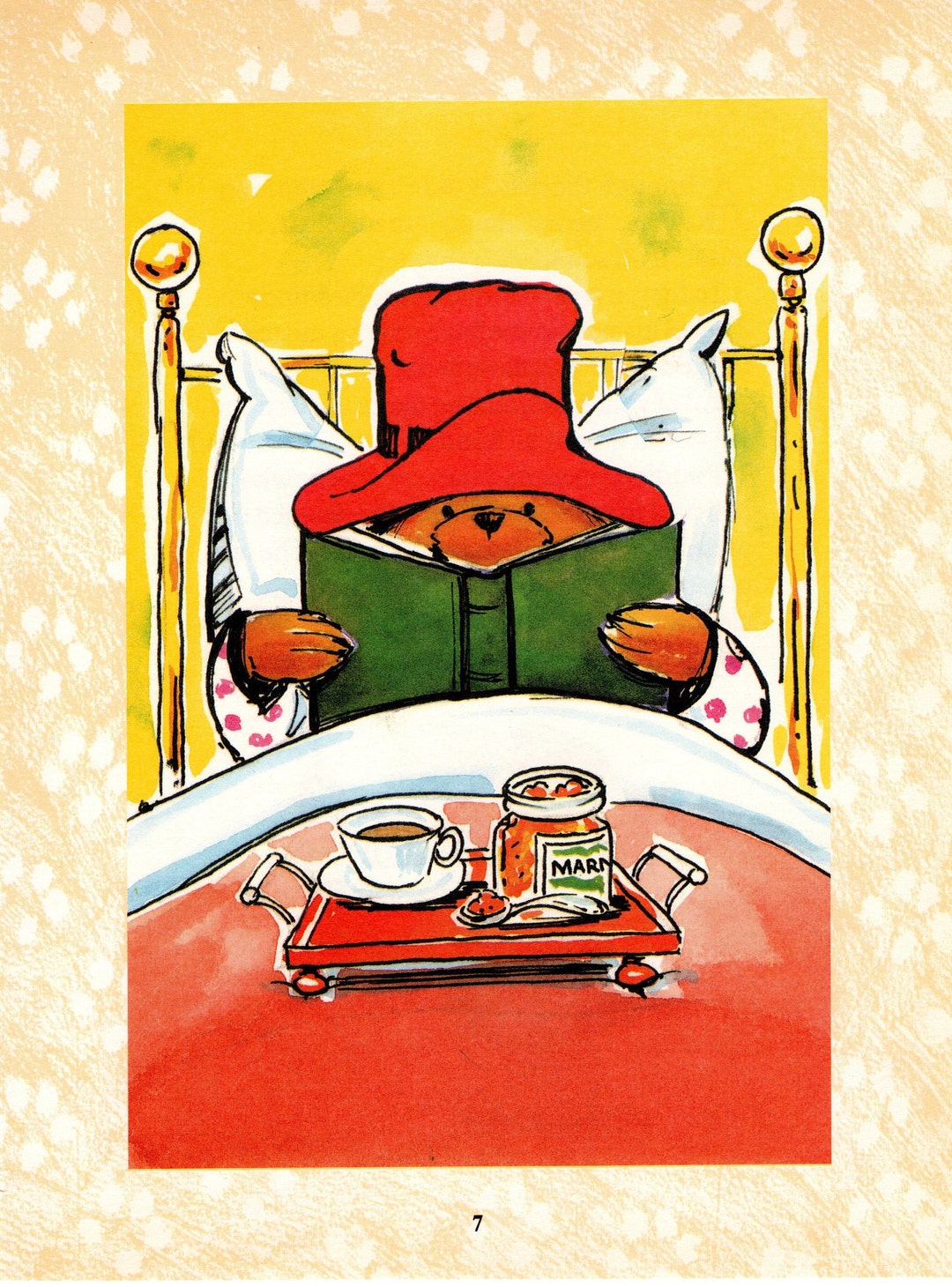 Paddington's メモリアル　プレート　1989年 Paddington's メモリアル プレート 1989年の通販はau PAY マーケット