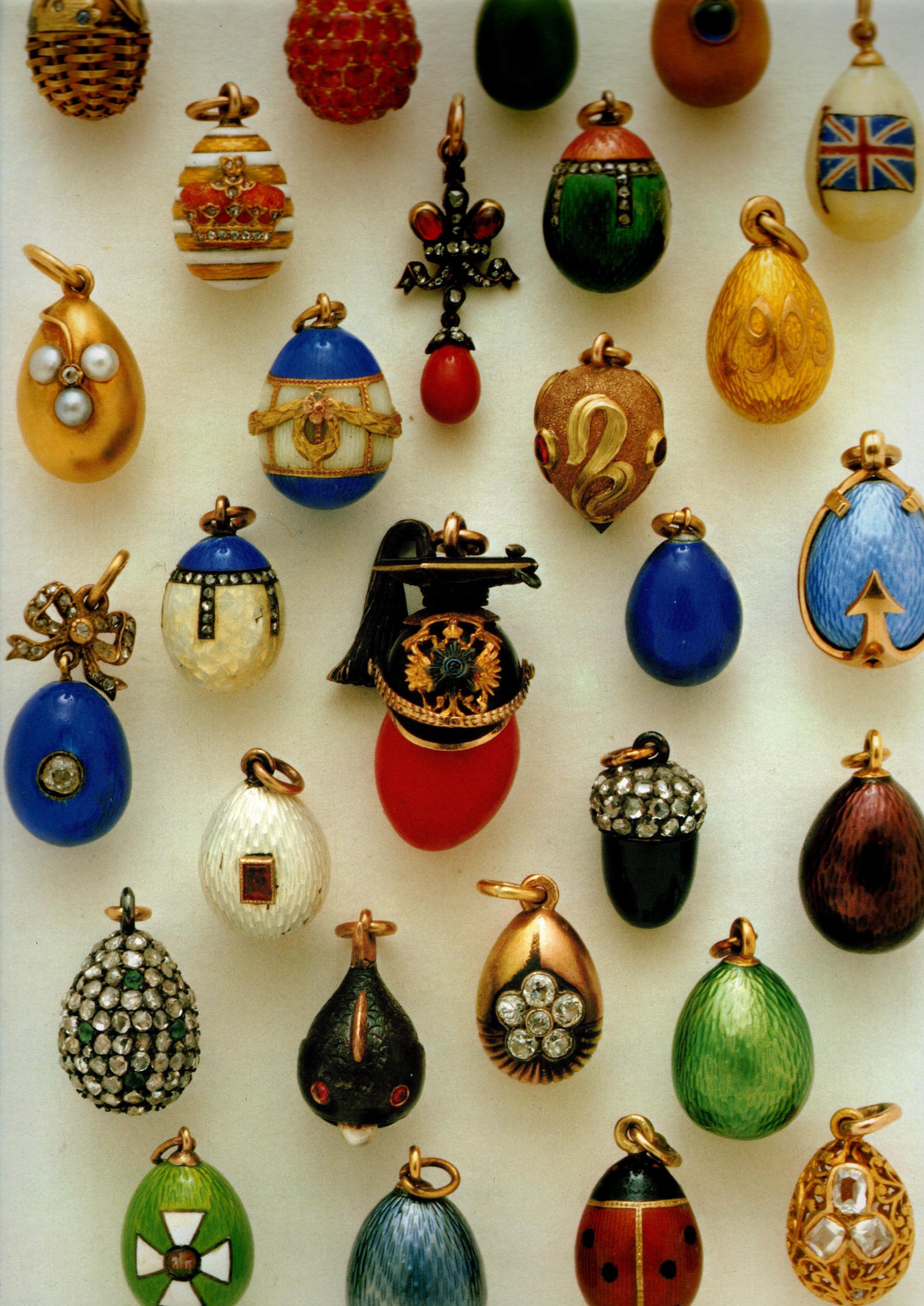 Faberge plates - Etsy 日本