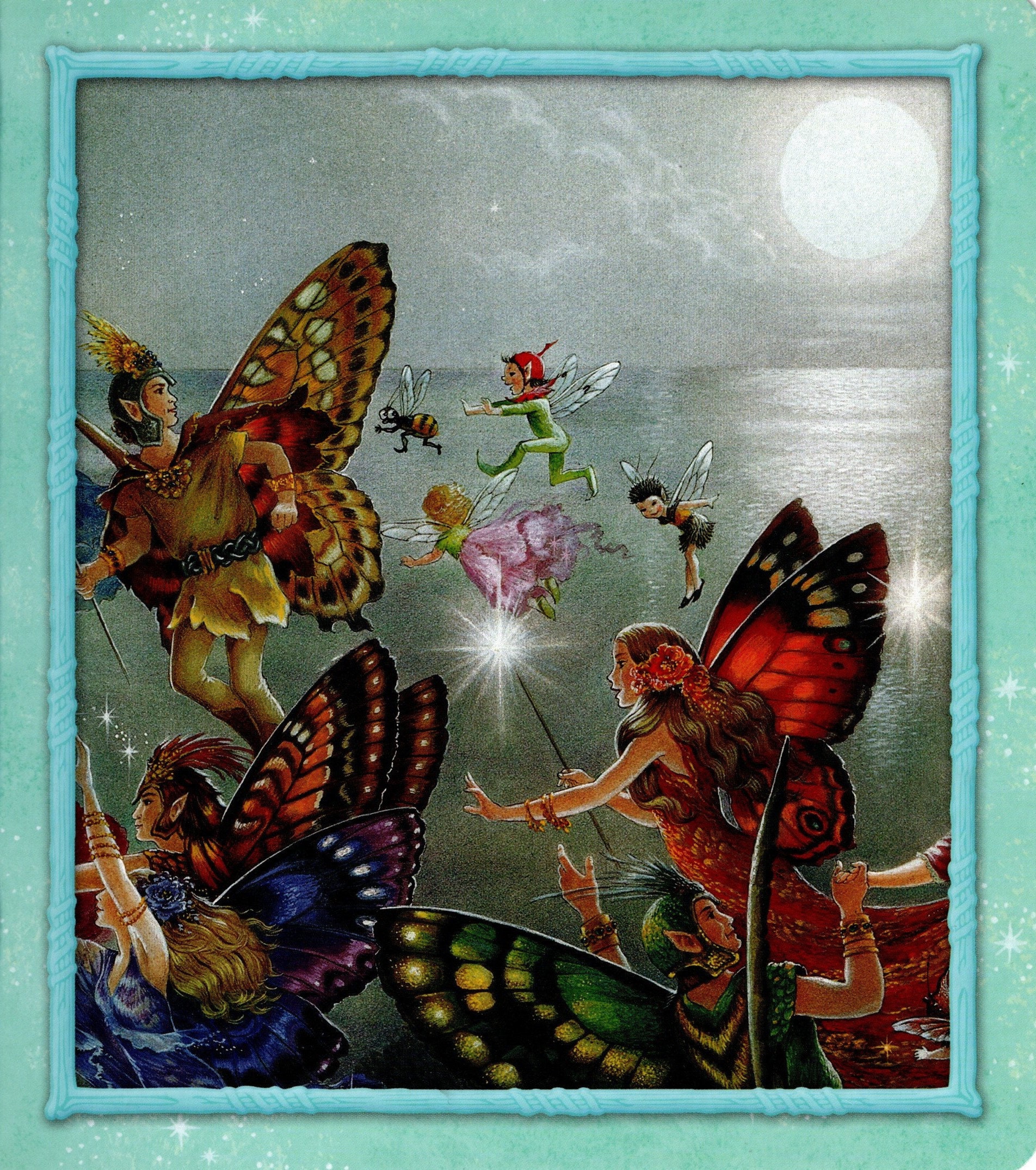 チェコ　ヴィンテージ絵本　ANIMAL FAIRY STORIES チェコ ヴィンテージ絵本 ANIMAL FAIRY STORIES チェコ