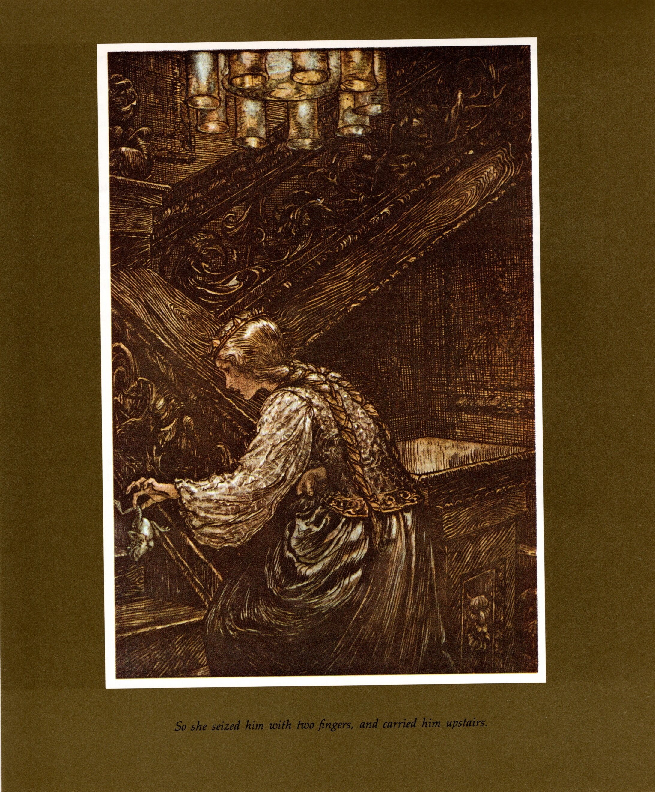 Arthur Rackham's 