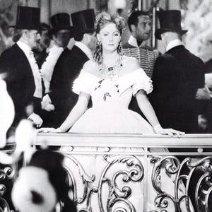 Impression photo vintage Greta Garbo : souvenirs de la déesse de l&#39;écran hollywoodien