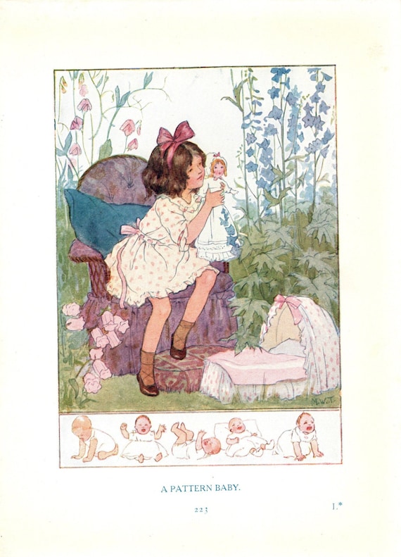ポストカード アンティーク Snowdrop Postcards アンティークポスト