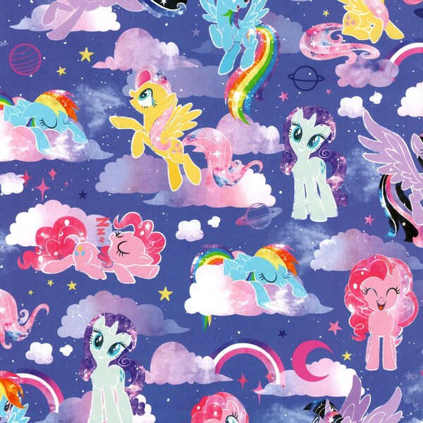 My Little Pony Wrapping Paper - Etsy