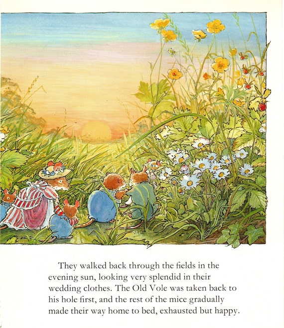 Brambly Hedge 