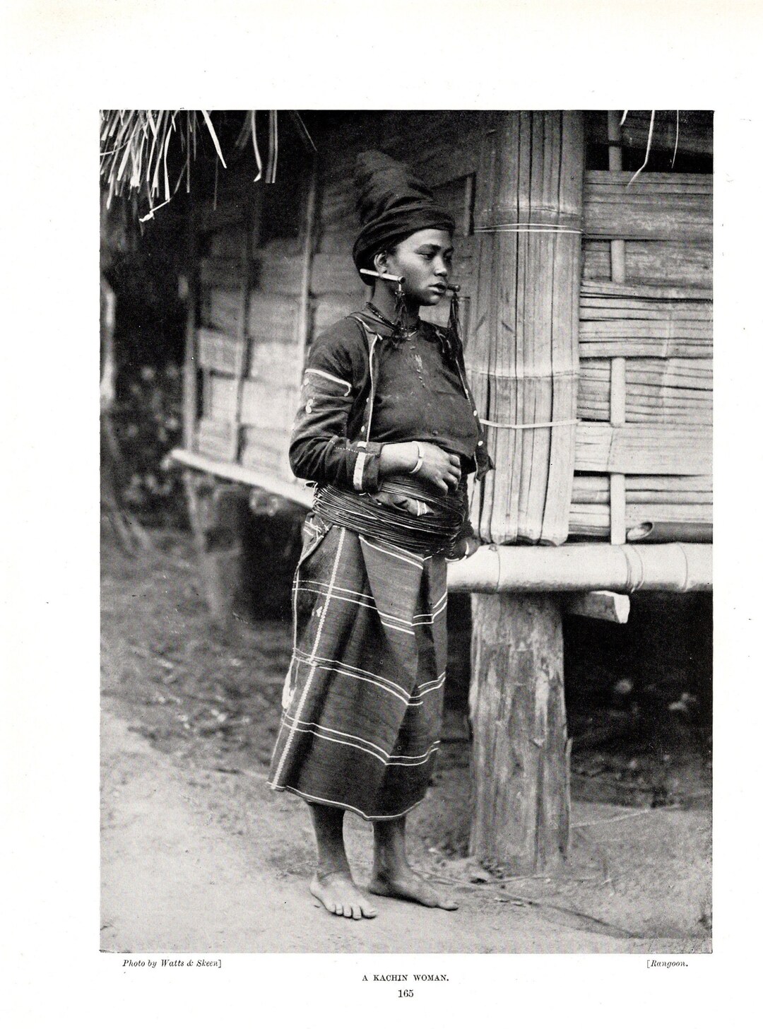 ミャンマー北部 カチン族 写真集「The Kachin」Teak House il_1080xN.4702740612_cas9.jpg