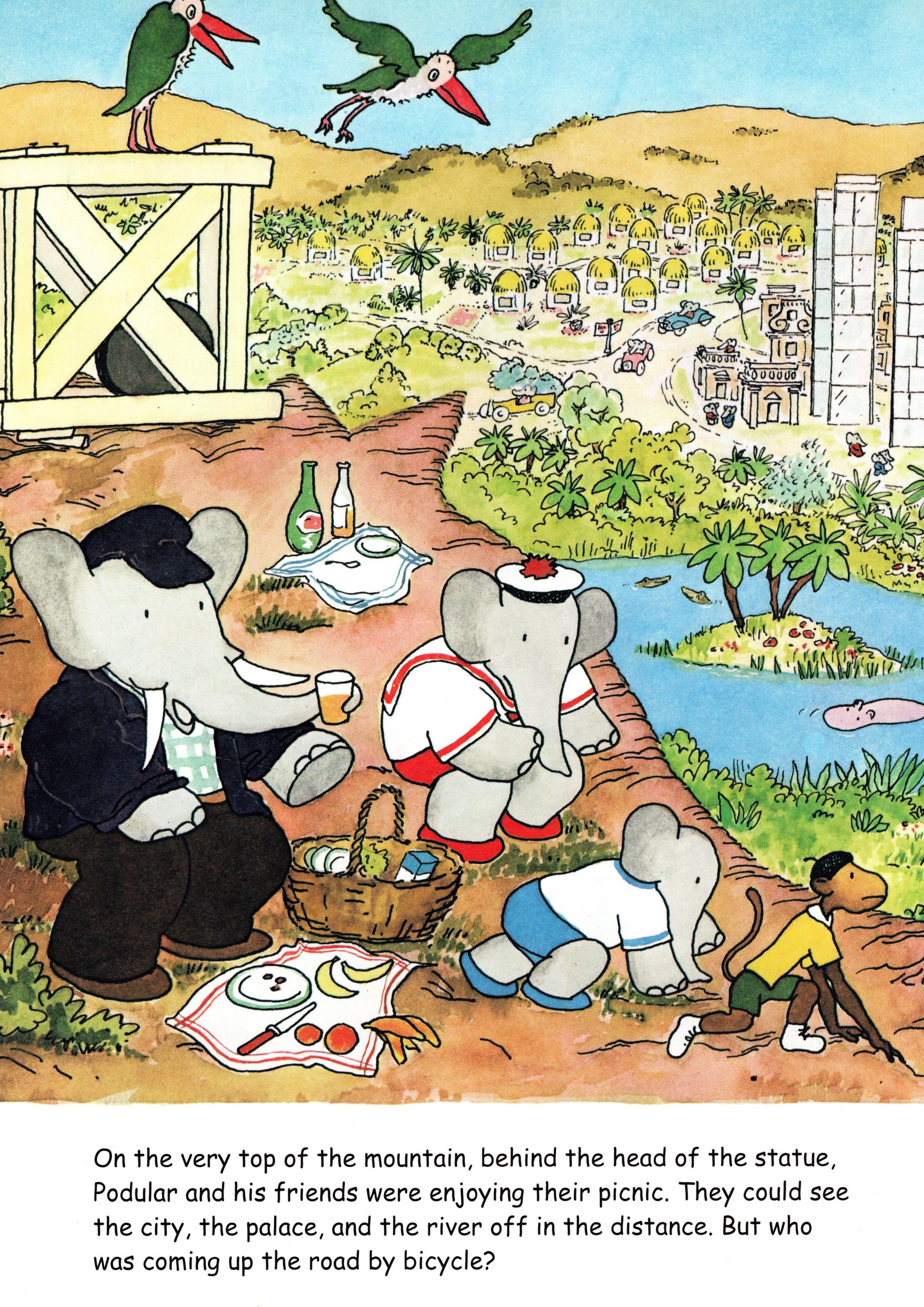 ババール　幼児向け教本　英語版Babar's Big Book of Fun ババール 幼児向け教本 英語版Babar´s Big Book of Fun