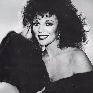 JOAN COLLINS 1960s Film Star Prints – Hollywood Screen Goddess - Classic Movie Memorabilia - 2 to choose from - Gift for Movie Buffs
