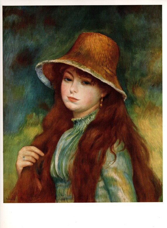 Vintage 1952 Renoir Vintage 1952 Renoir