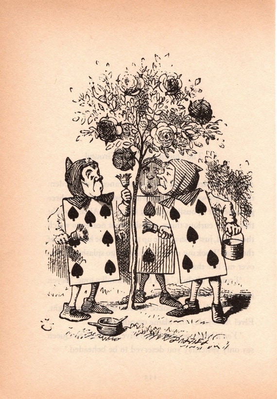Alice in Wonderland, Famous Quotes Print christening Gift Nursery Print  Nursery Decor Childrens Art Childrens Book Gift for Her 