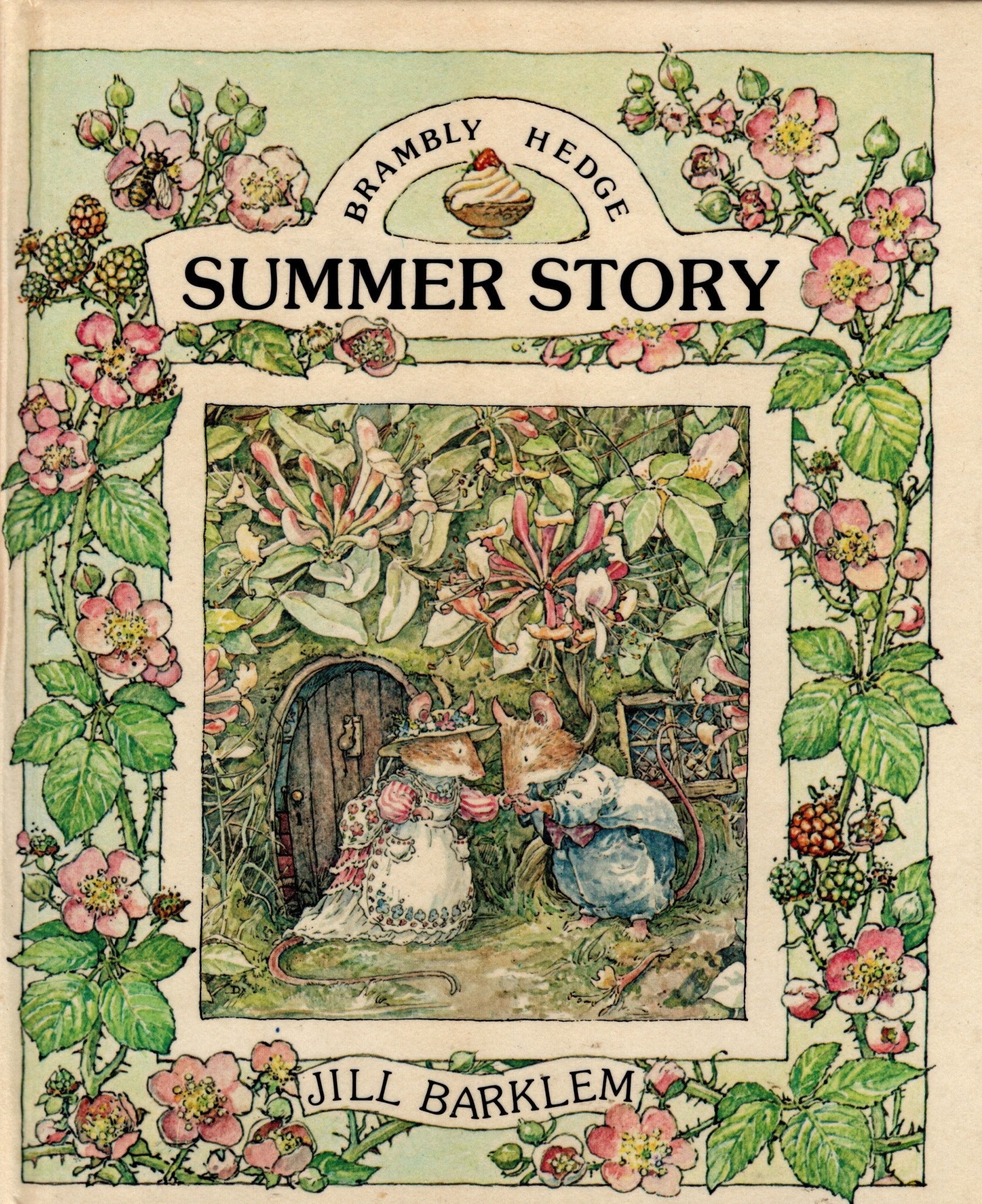 brambly hedge パズル Summer Story Amazon.com: Cobble Hill 1000 Piece Puzzle - Brambly Hedge