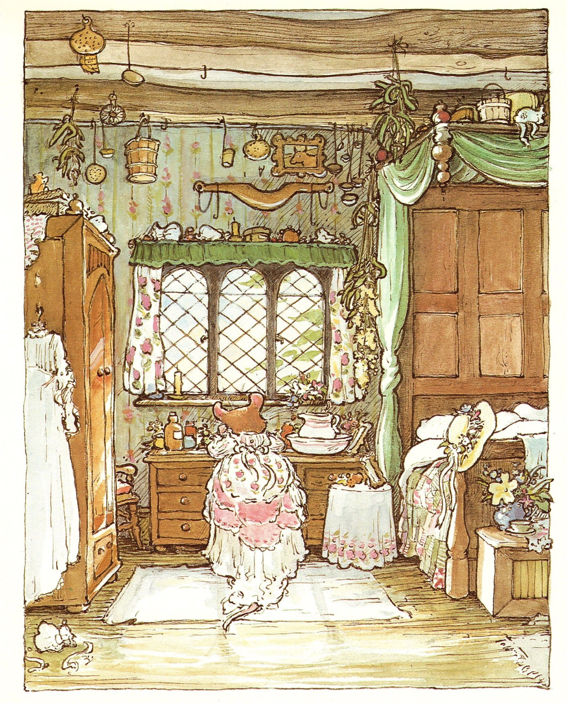 Brambly Hedge 