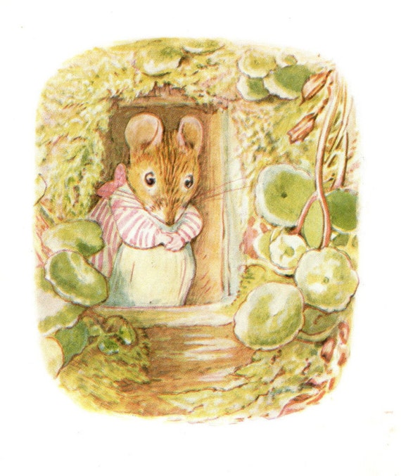 La única y maravillosa Beatrix Potter