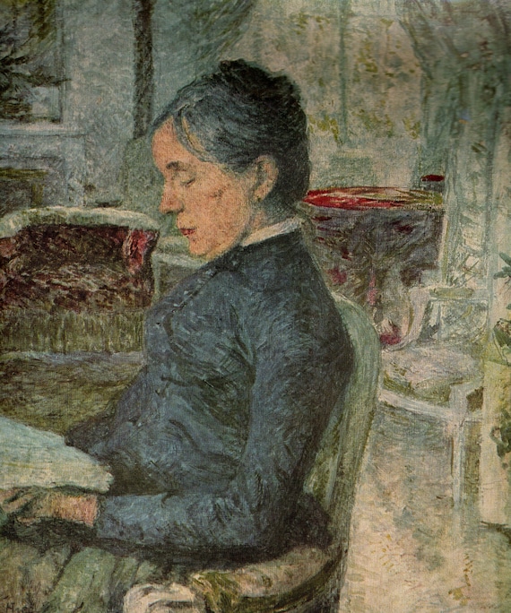Vintage 1952 Toulouse-Lautrec Vintage 1952 Toulouse-Lautrec