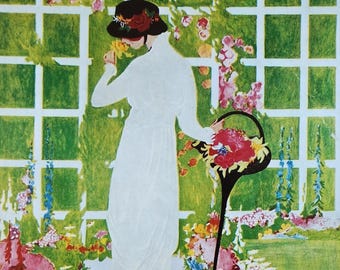 Vogue Cover 1913 Poster – 2 to choose from - Large Fashion Wall Art