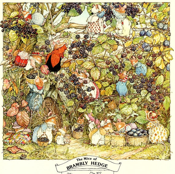 31+ Brambly Hedge Sewing Patterns