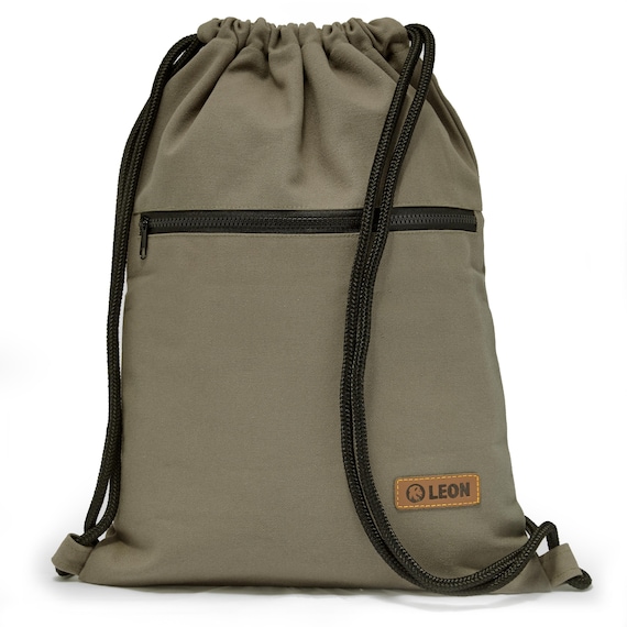 Bers LEON Bag Gym Bag Backpack Daypack