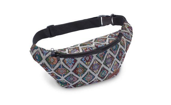Leon Belt Bag Fanny Pack Hip Bag Shoulder Bag Hippie & Corduroy