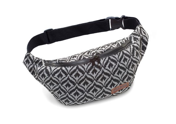 Leon Belt Bag Fanny Pack Hip Bag Shoulder Bag Bumbag Lotus Design