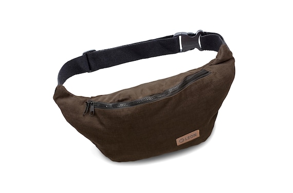 Leon Belt Bag Fanny Pack Hip Bag Shoulder Bag Hippie & Corduroy