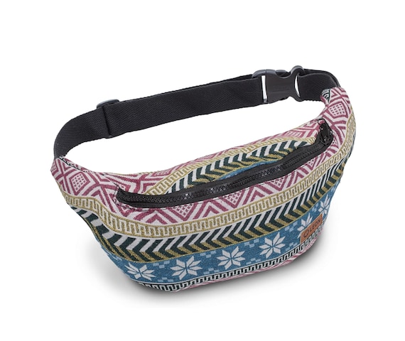 Leon Belt Bag Fanny Pack Hip Bag Shoulder Bag Bohobunt_001 Design