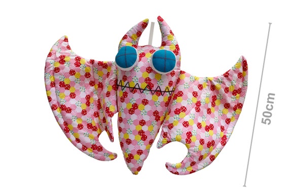 Monster Jumbo Pillow- joy for children and adults as well as cuddly monster crazy decoration