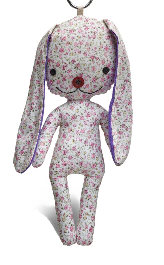 Cuddly bunny cuddly bear cute bunny to cuddle 35 cm high