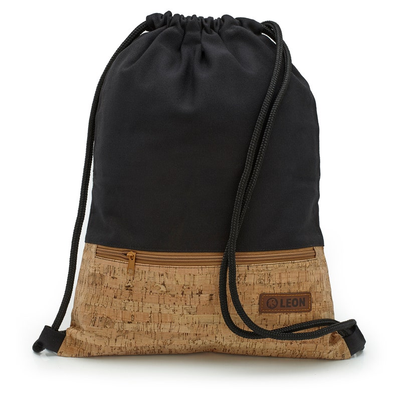 By Bers LEON Turnbeutel - Gym Bag Mit Innentaschen