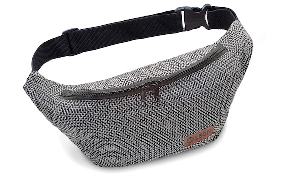 Leon Belt Bag Fanny Pack Hip Bag Shoulder Bag Bumbag Labyrinth