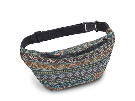 Leon Belt Bag Fanny Pack Hip Bag Shoulder Bag Bohobunt_001 Design