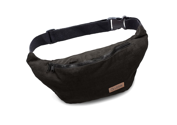 Leon Belt Bag Fanny Pack Hip Bag Shoulder Bag Hippie & Corduroy